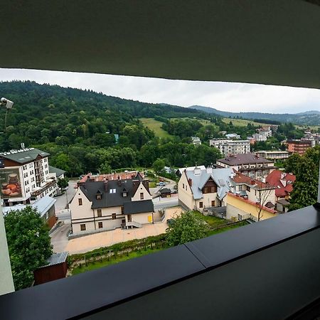 Przy Deptaku Apartment Krynica Zdroj Exterior photo